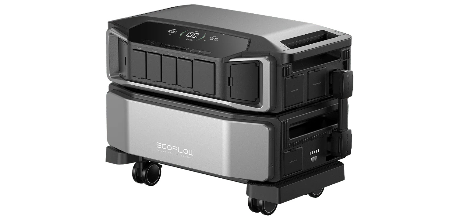 EcoFlow DELTA Pro Ultra
