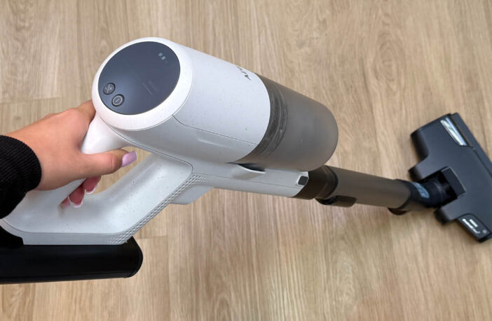 Gemeinsam schauen wir uns den AEG Animal 8000 an