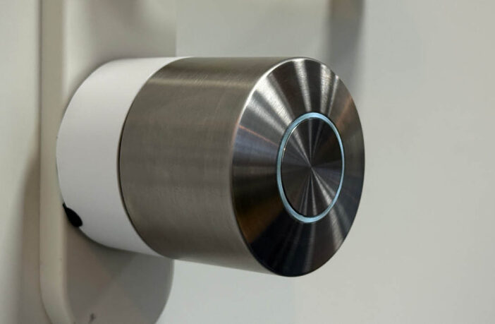 Gemeinsam schaune wir uns heute das Nuki Smart Lock Pro an