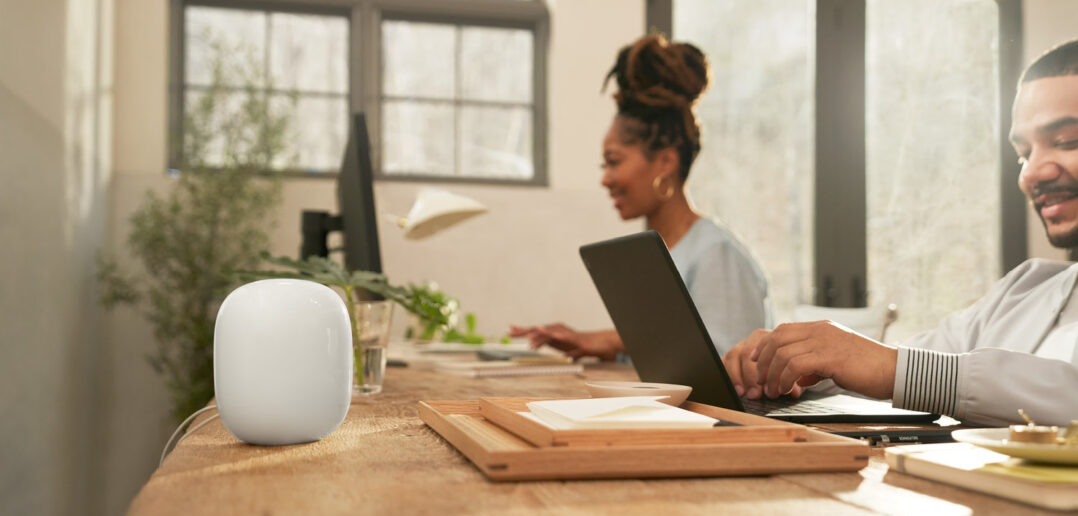 Google Nest WiFi Pro