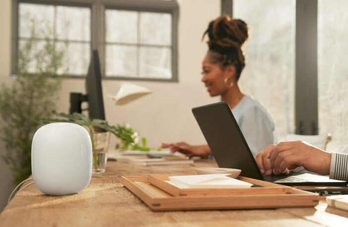 Google Nest WiFi Pro