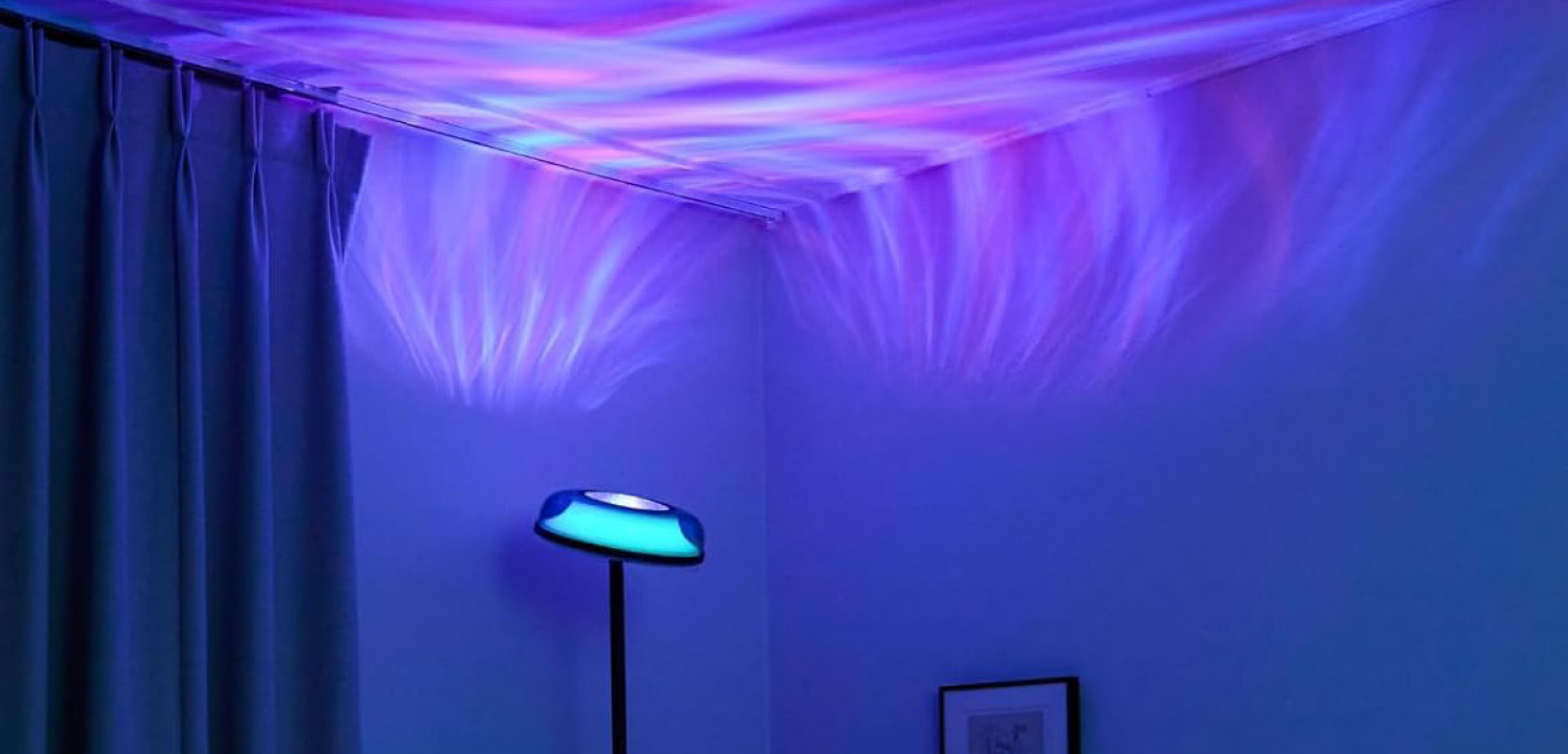 Govee Deckenfluter Stehlampe