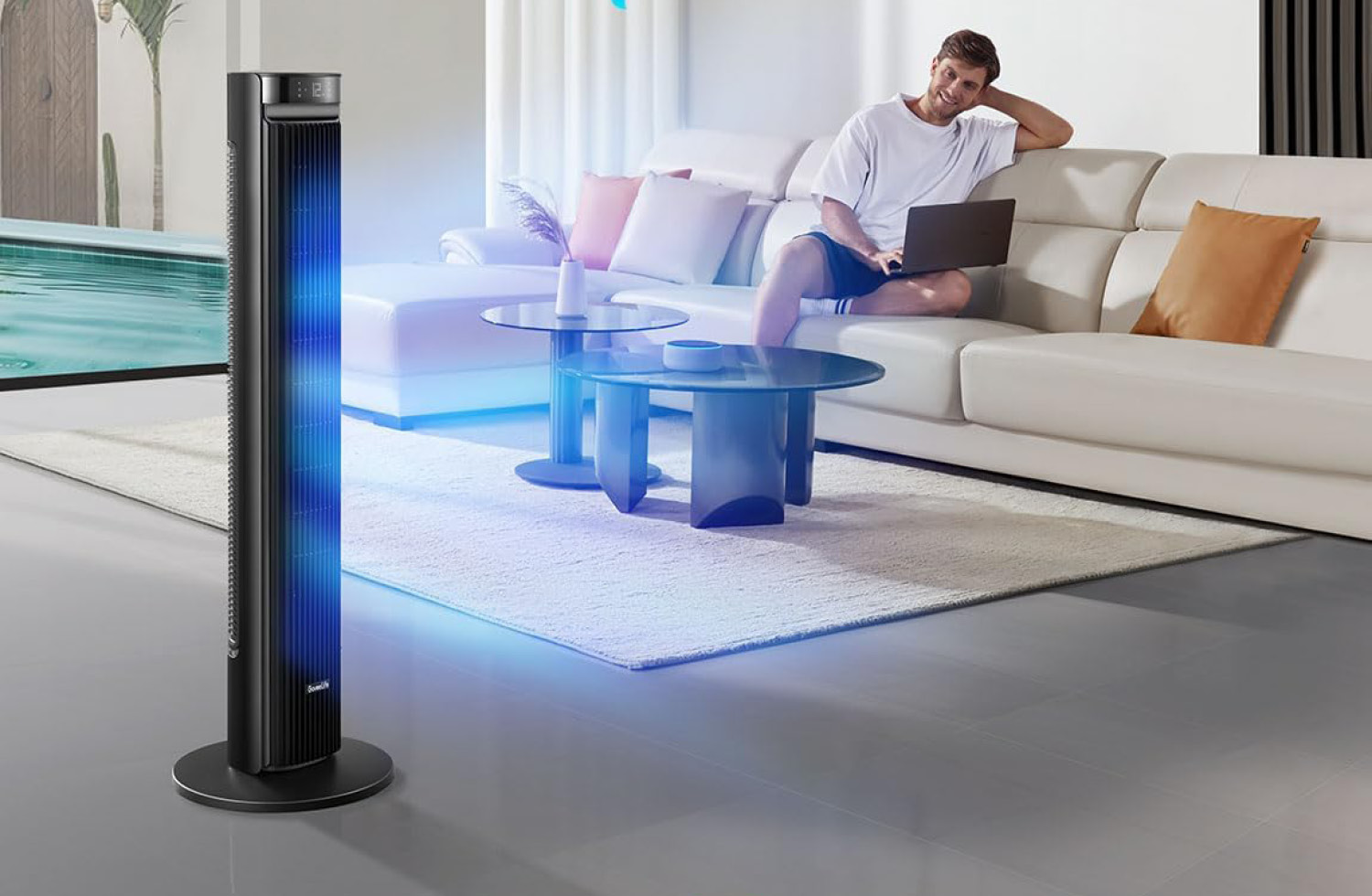 Govee Turmventilator 2 Max