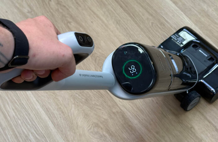 Heute schauen wir uns den Dreame H15 Pro Heat an