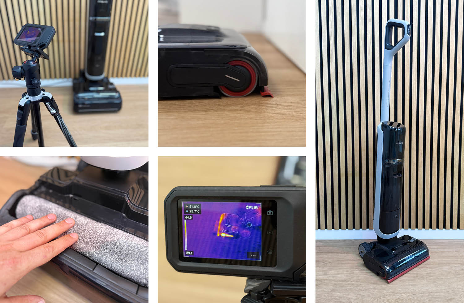 Heute schauen wir uns den Dreame H15 Pro Heat genauer ins unserem Test an