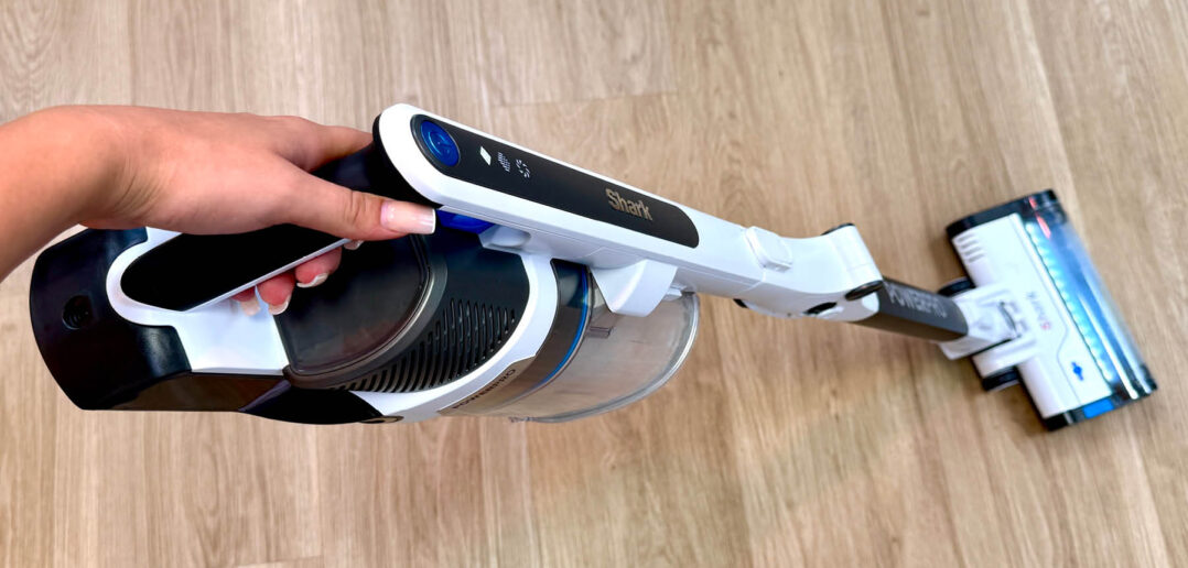 Heute schauen wir uns den Shark PowerPro IZ380EUT in unserem Test genauer an
