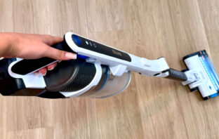 Heute schauen wir uns den Shark PowerPro IZ380EUT in unserem Test genauer an