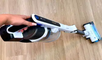 Heute schauen wir uns den Shark PowerPro IZ380EUT in unserem Test genauer an
