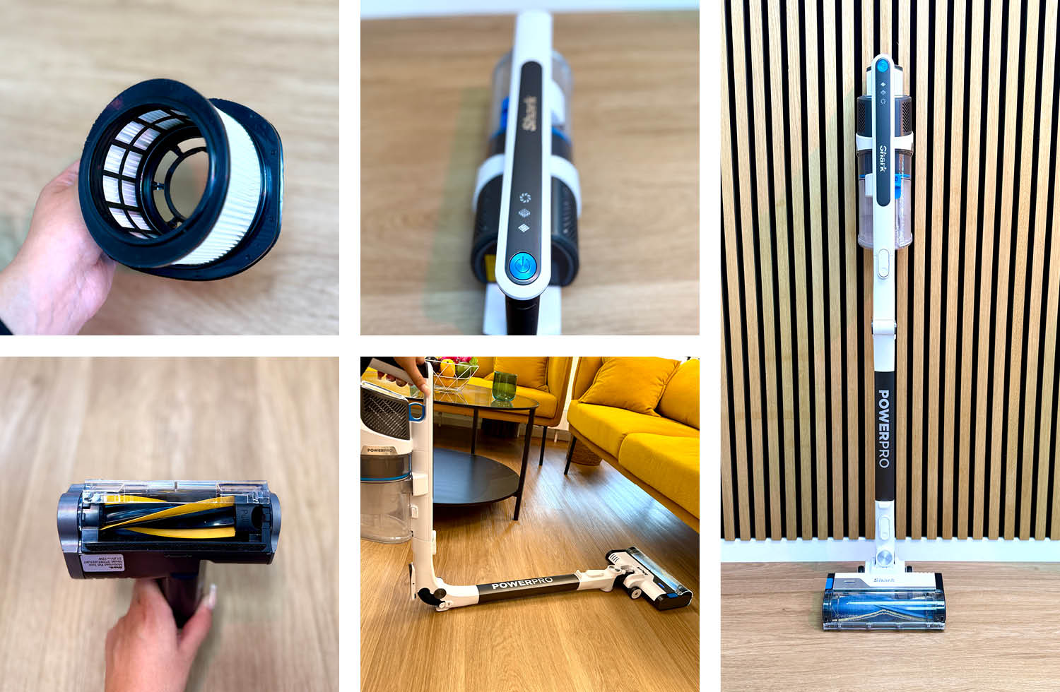 Heute schauen wir uns den Shark PowerPro IZ389EUT in unserem Test genauer an