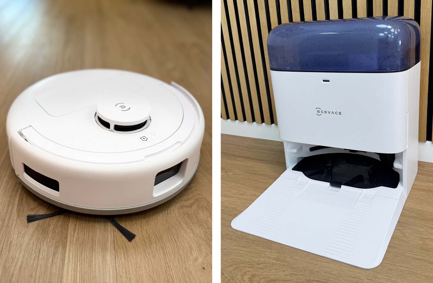 Ich kann bestätigen, dass der ECOVACS DEEBOT mini in Sachen Qualität kaum Abstriche macht.