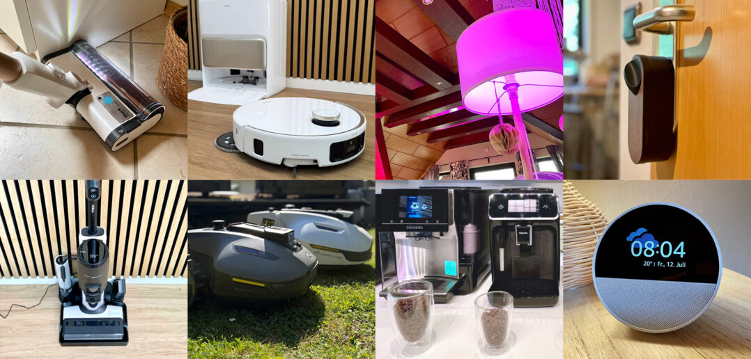 Kernthemen SmarthomeAssistent