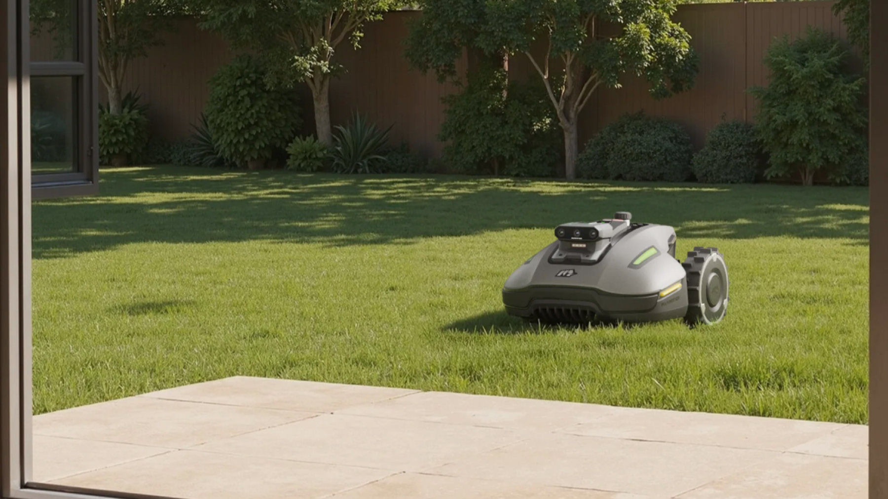 Mammotion YUKA Mini Vision