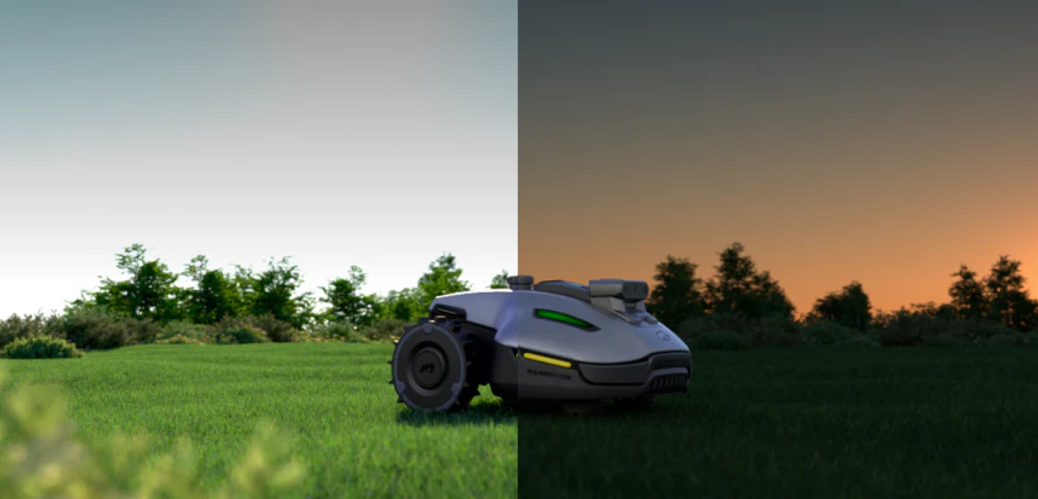 Mammotion YUKA Mini Vision