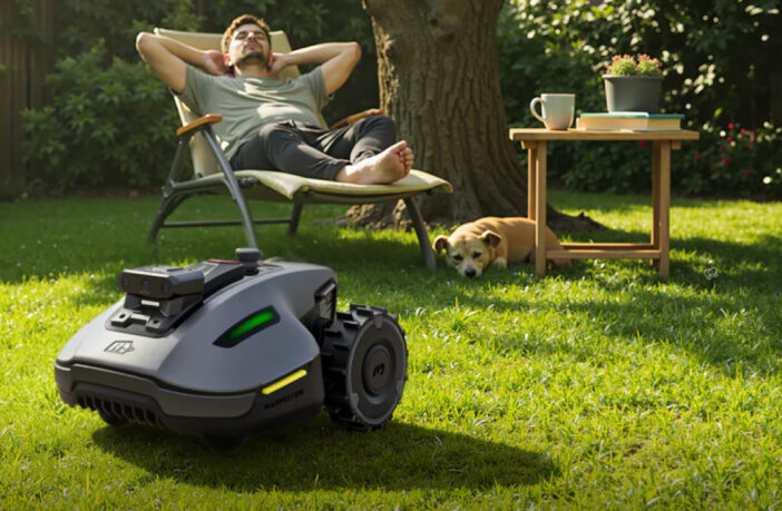 Mammotion YUKA Mini Vision