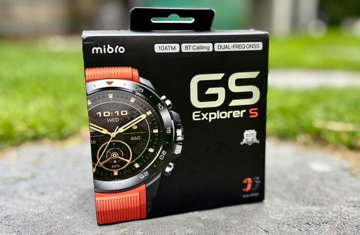 Mibro GS Explorer S