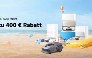 Mova Saugroboter Wischroboter Amazon Prime Day