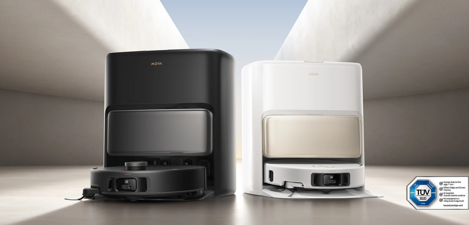 Mova V50 Ultra Complete