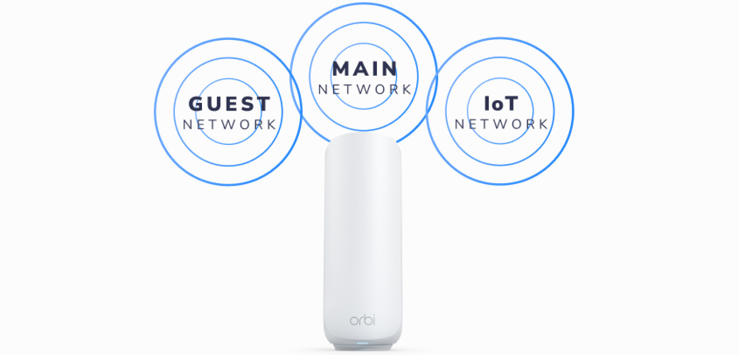 NETGEAR Orbi 370 Serie