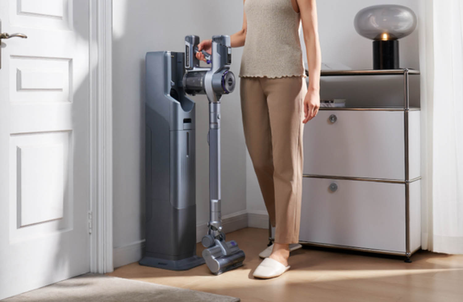 Narwal V40 Station Bild 2