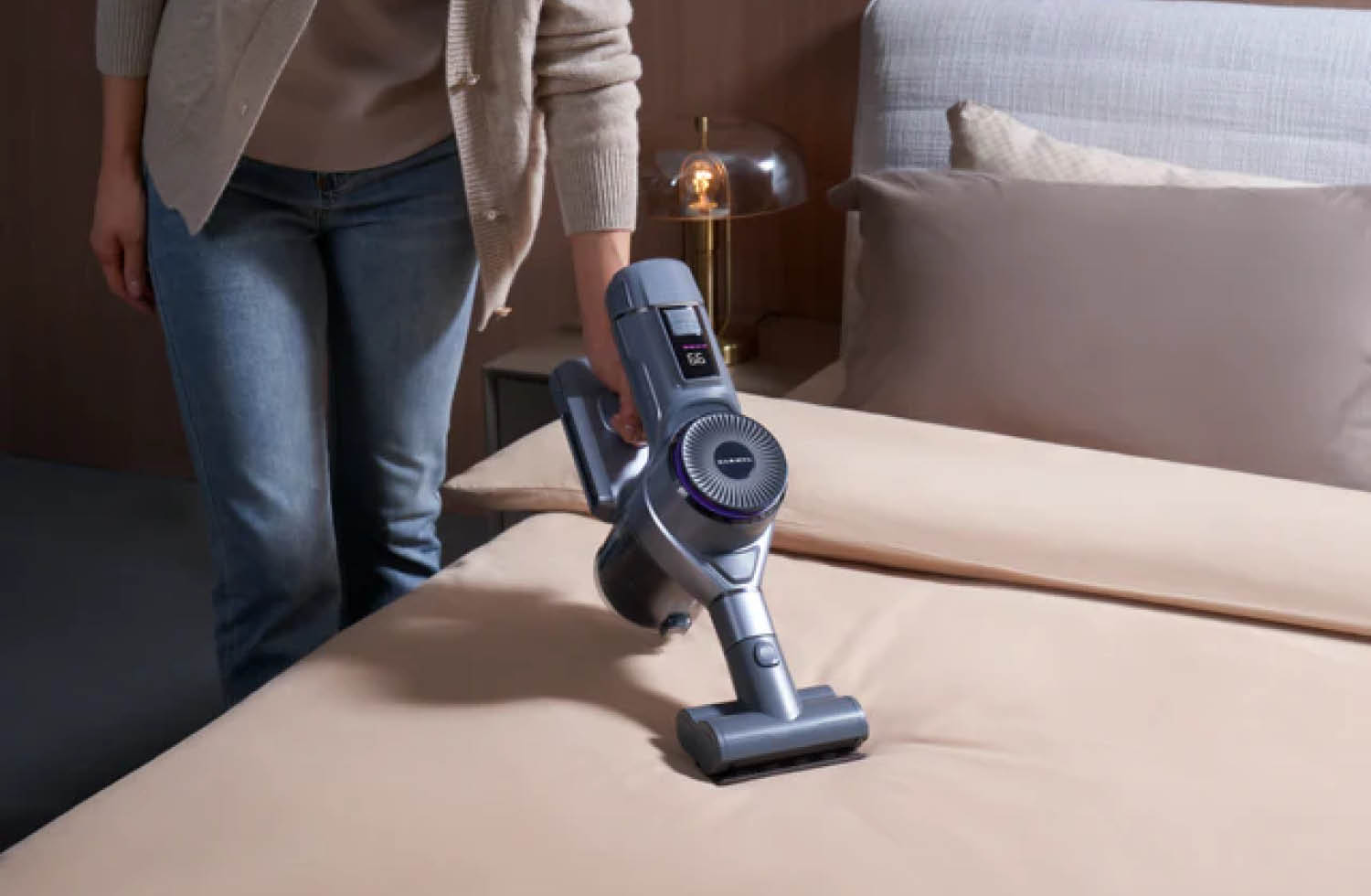 Narwal V40 Station Bild