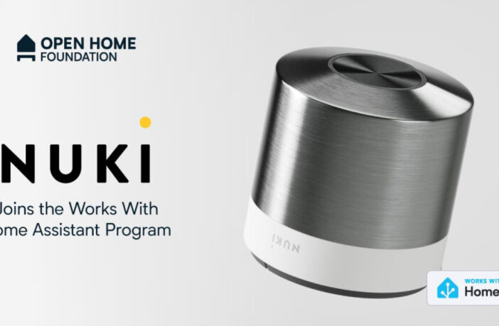 Nuki Smart Lock Home Assistant