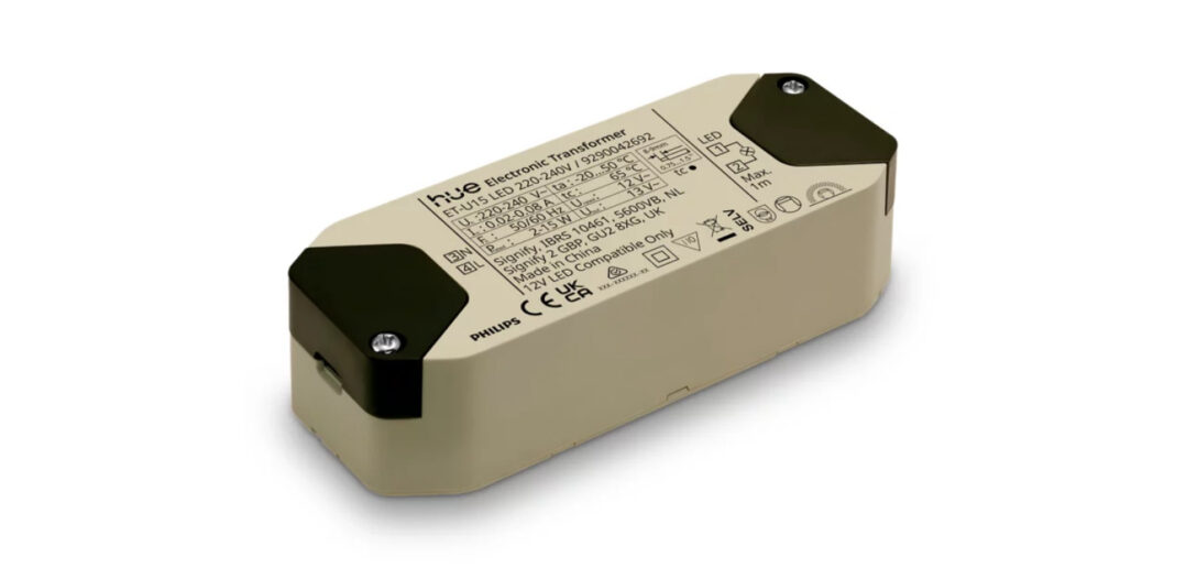 Philips Hue Transformator