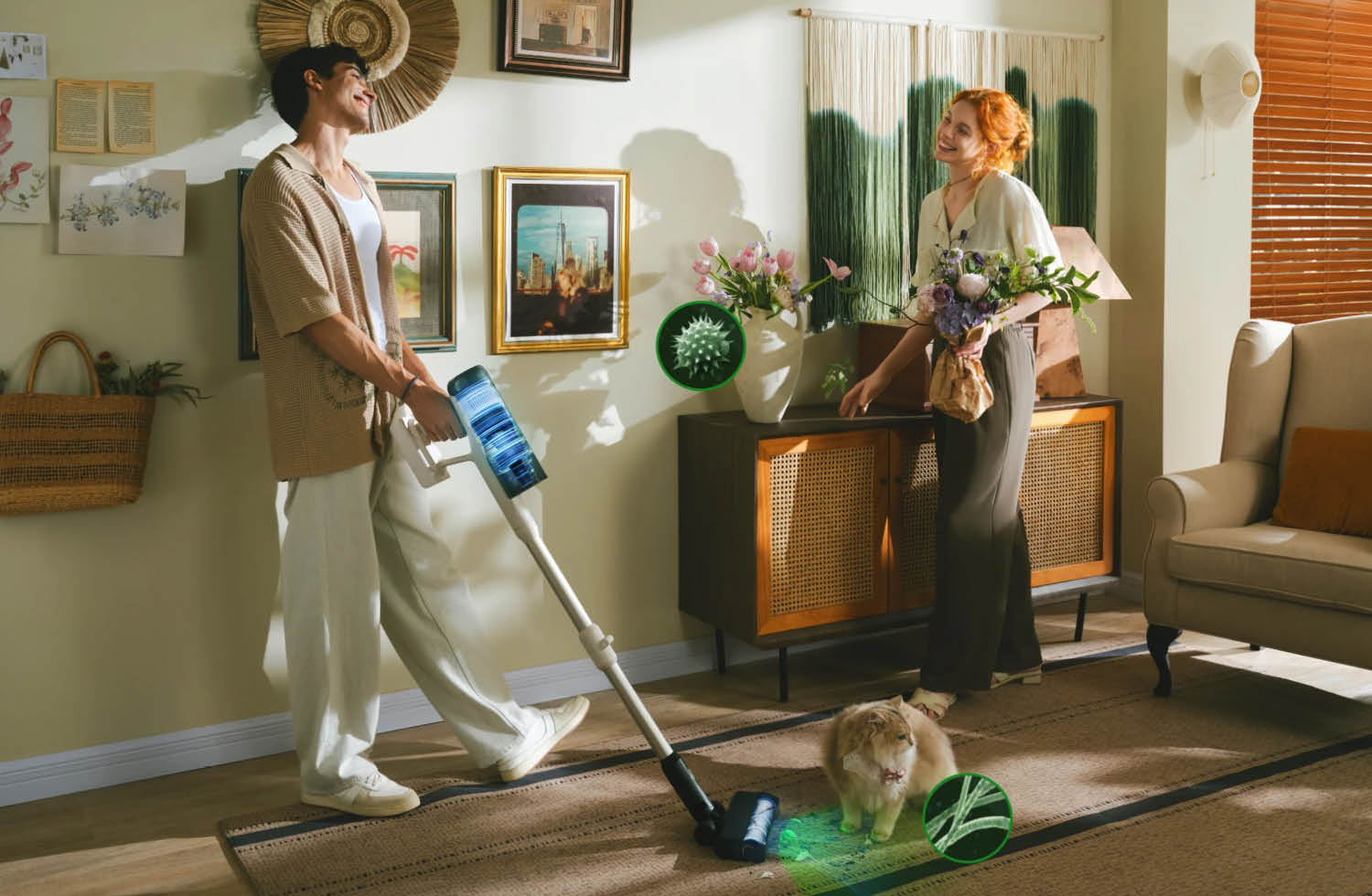 Roborock H 60 Reihe2