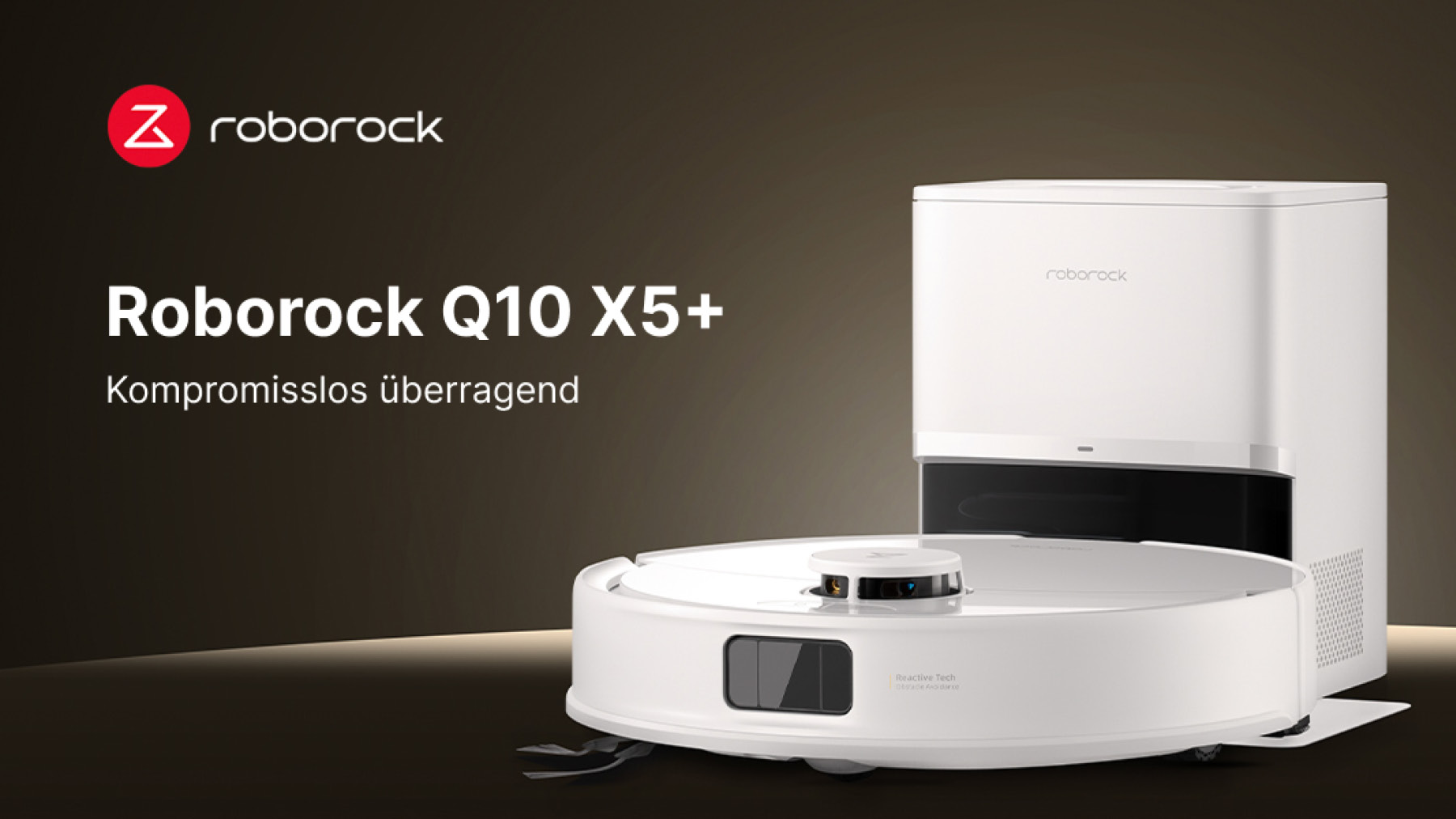Roborock Q10 X5+