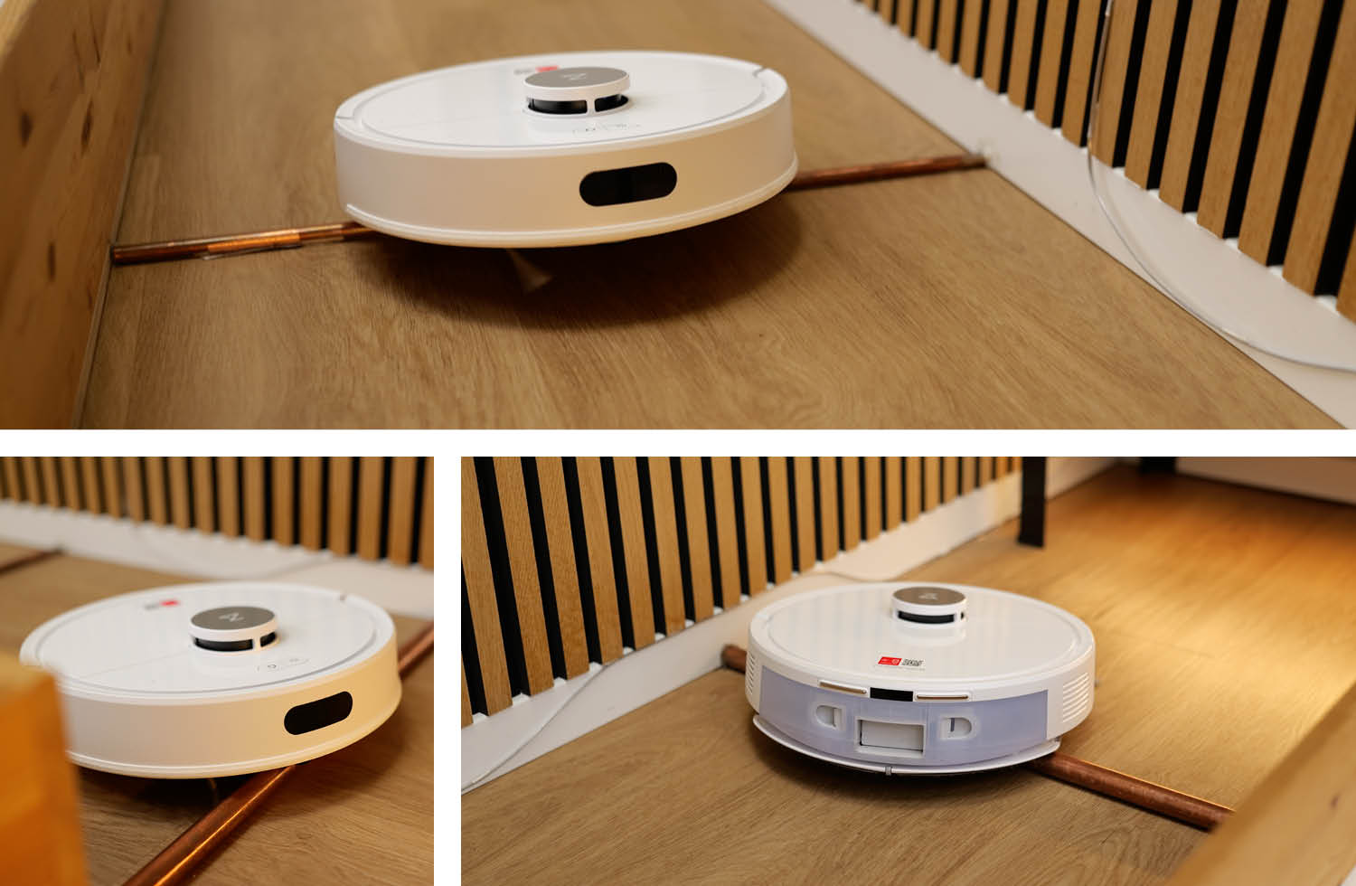 Roborock Q7 L5+ Navigation Hindernisse Rohre neu