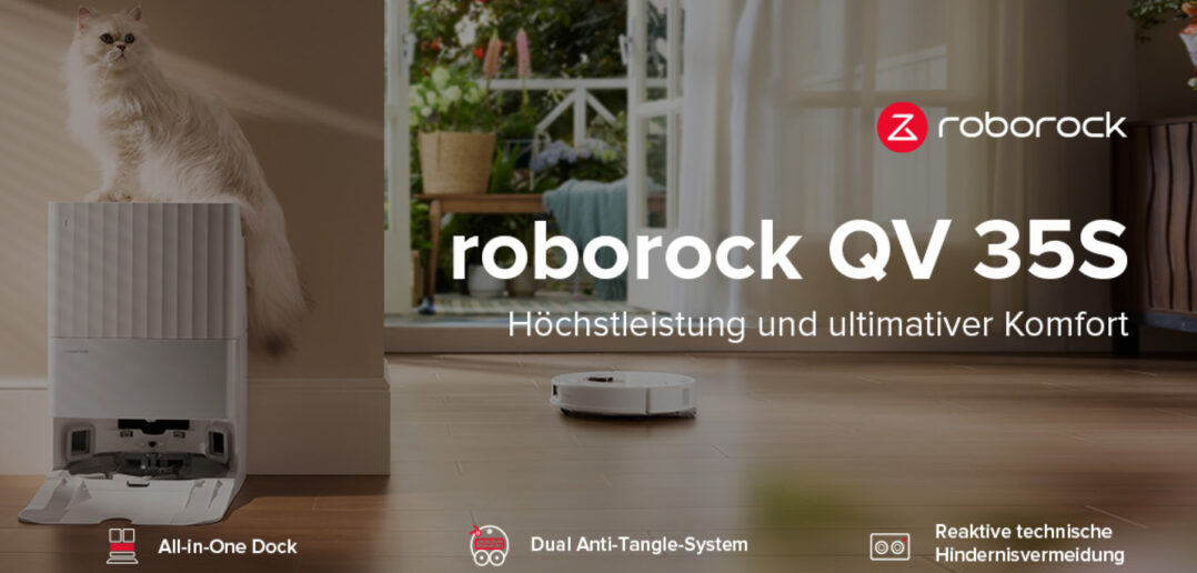 Roborock QV S35