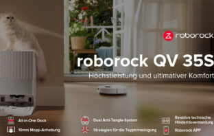 Roborock QV S35