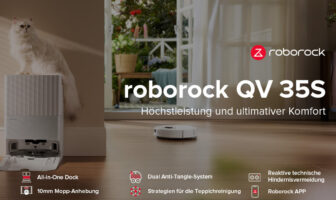 Roborock QV S35