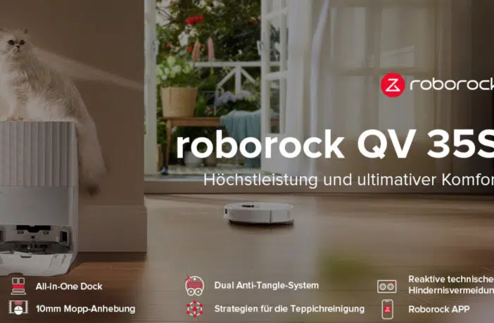 Roborock QV S35
