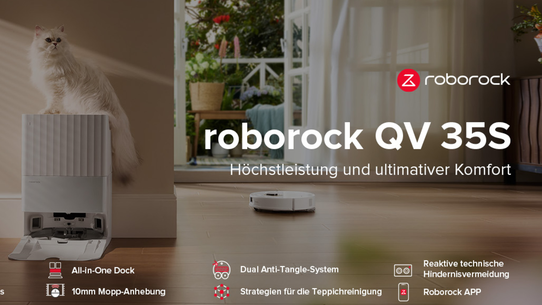 Roborock QV S35