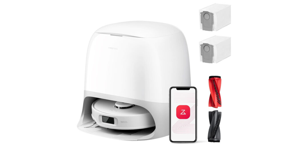 Roborock Qrevo Curv S5X