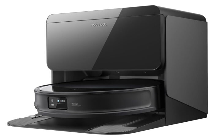 Roborock Saros 10R mit Wasseranschluss