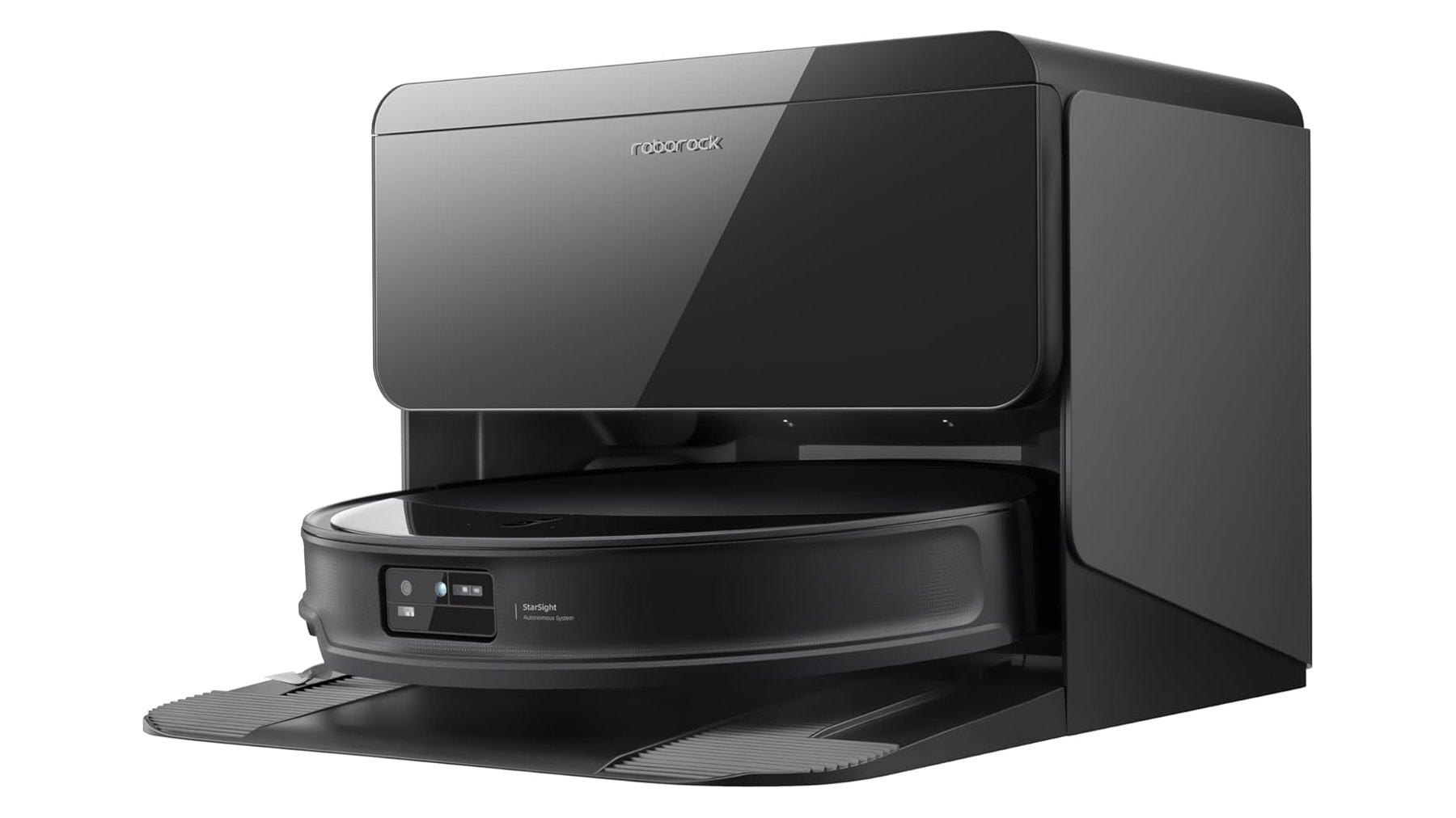 Roborock Saros 10R mit Wasseranschluss