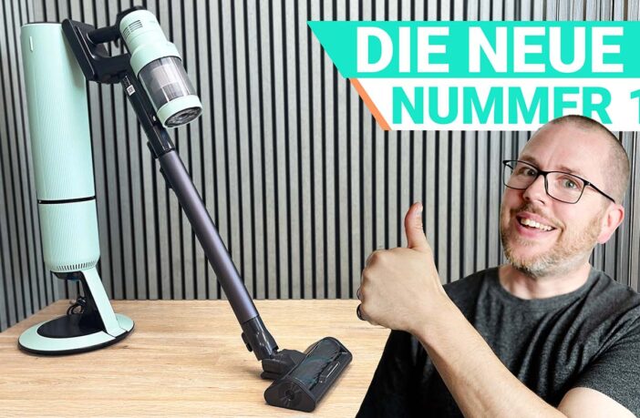 Samsung Bespoke AI Jet Ultra