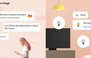 Samsung SmartThings