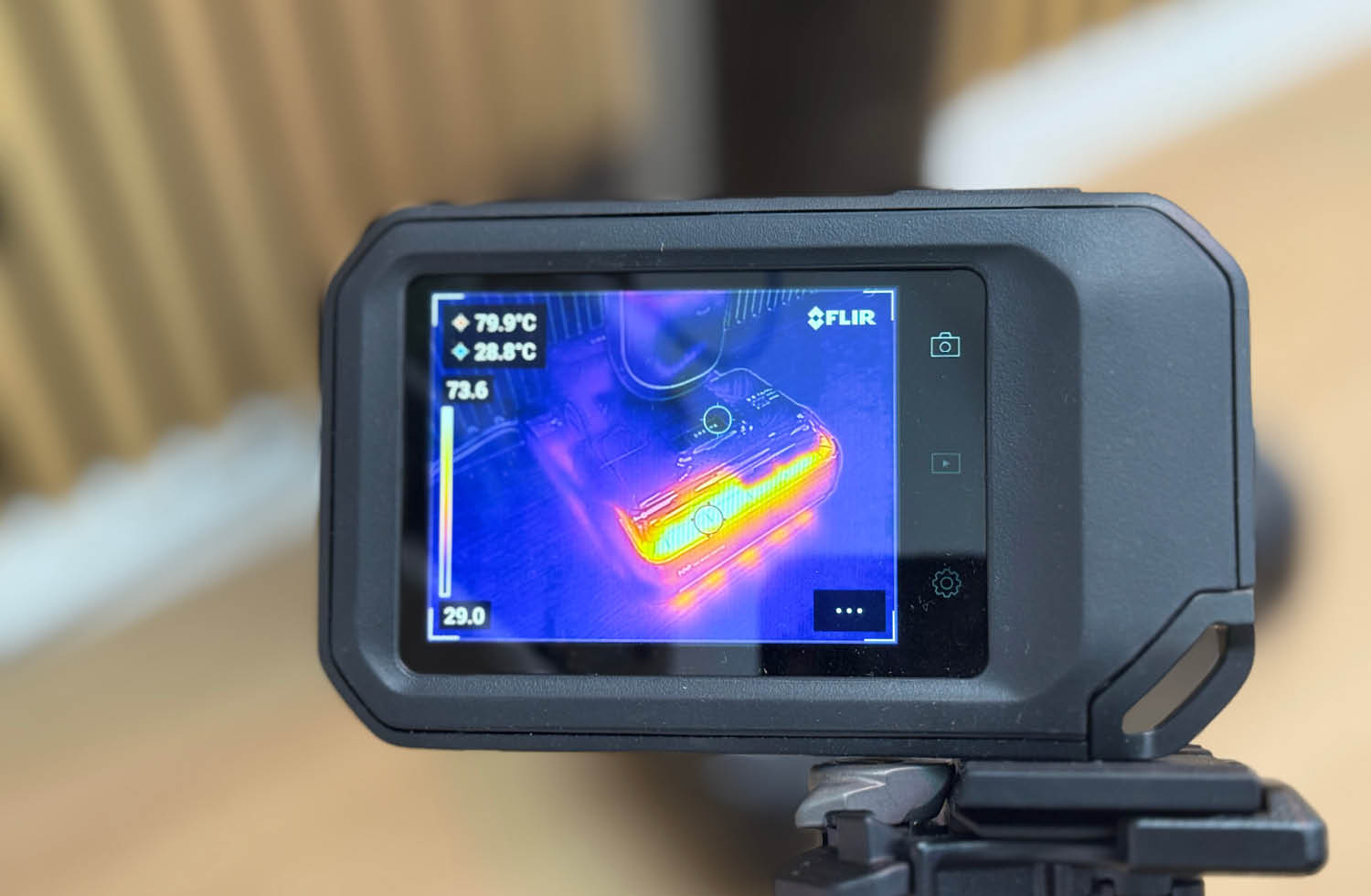 Selbstreinigung in der Dreame Basisstation