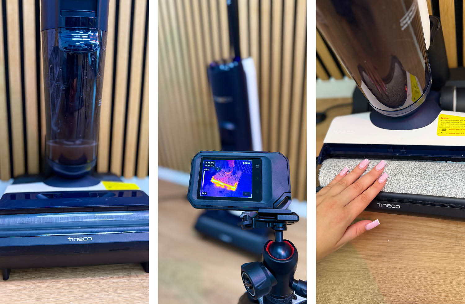 Selbstreinigungsergebnis