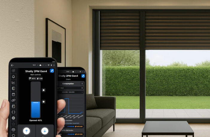 Shelly 2PM Gen4