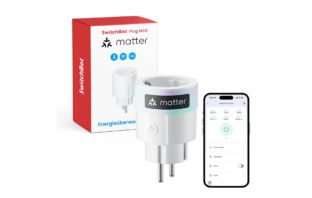 SwitchBot Smart Plug Mini