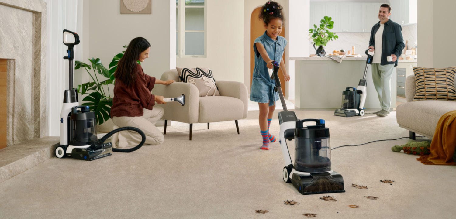 Tineco CARPET ONE Cruiser