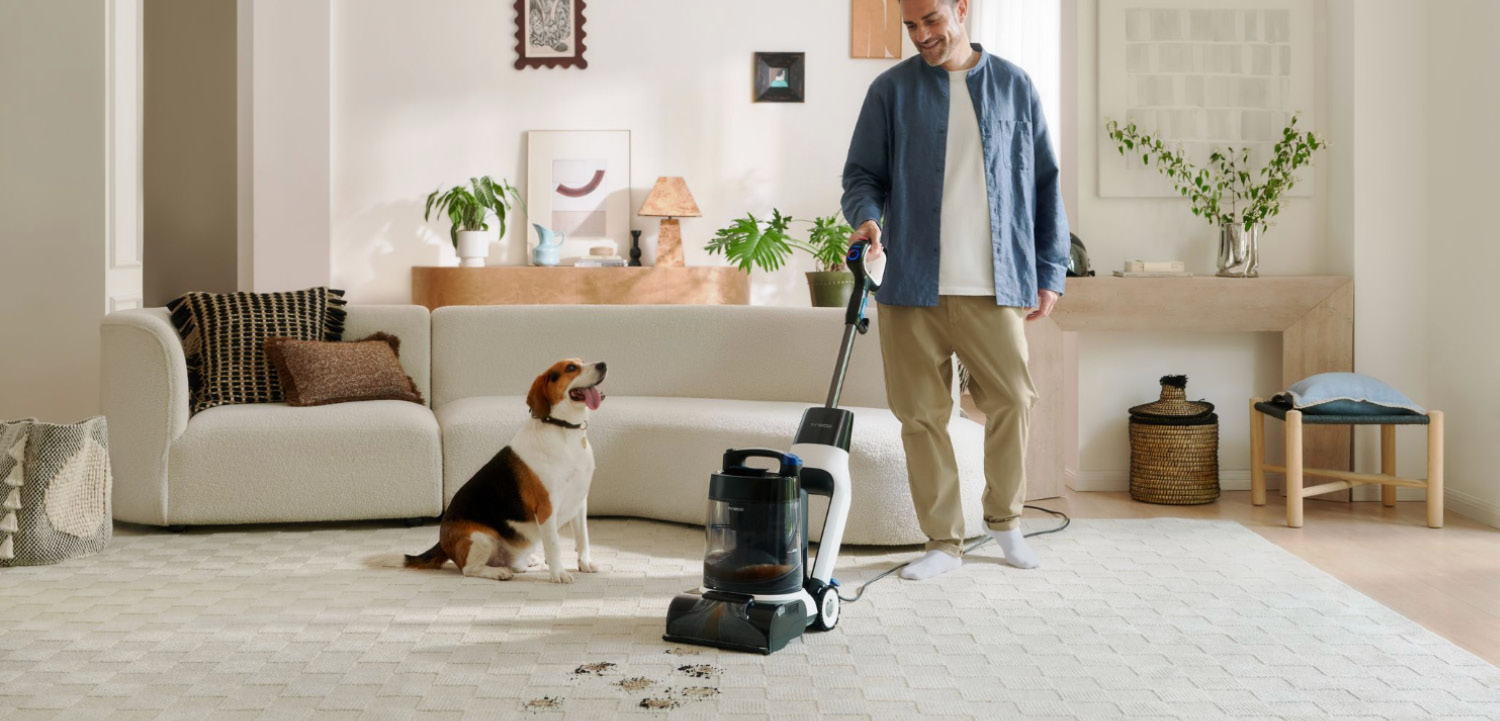 Tineco CARPET ONE Cruiser