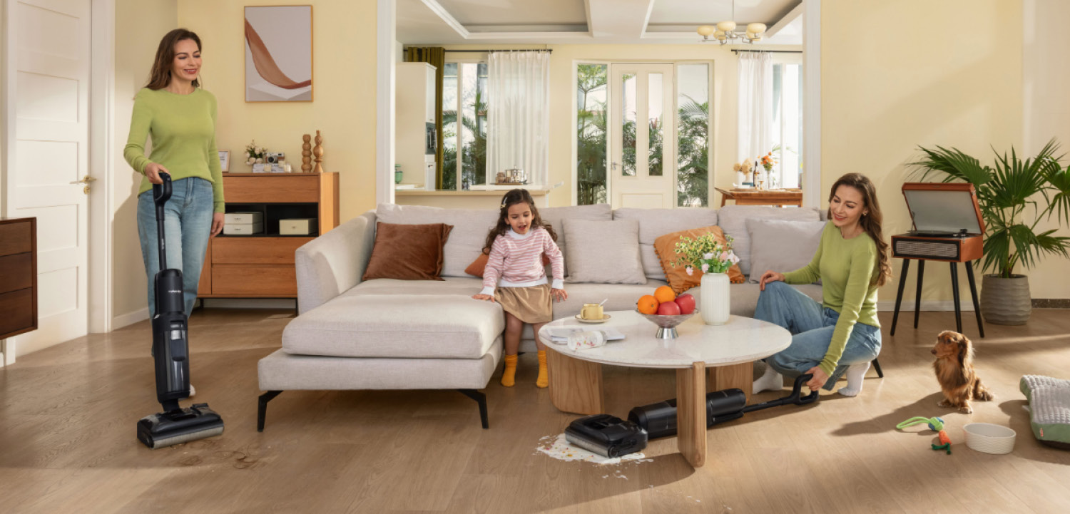 Tineco FLOOR ONE S7 STRETCH Ultra