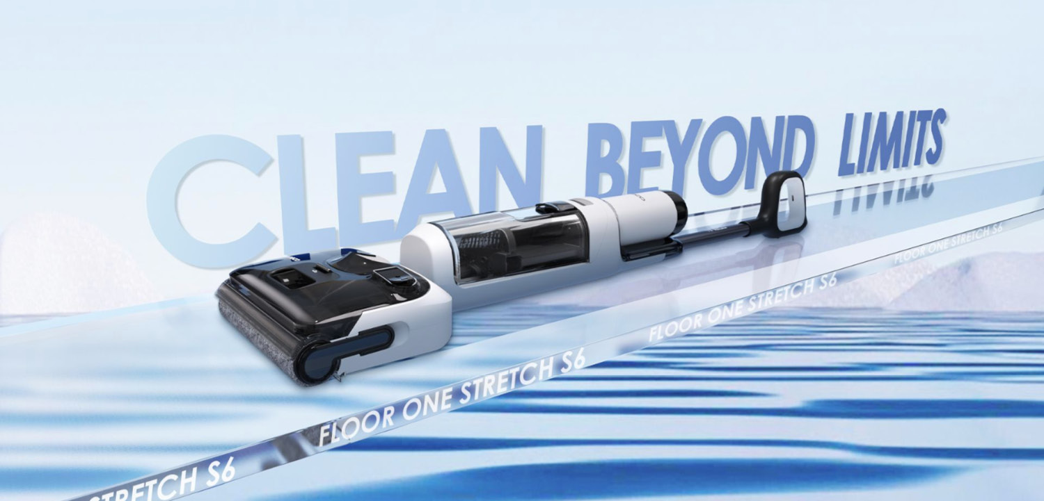 Tineco FLOOR ONE STRETCH S6