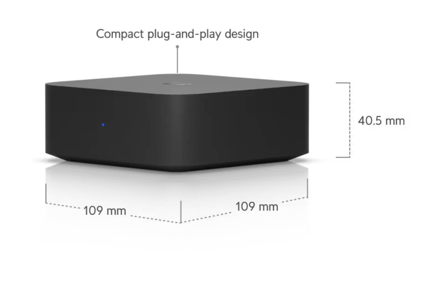 UniFi PoE Audio Port