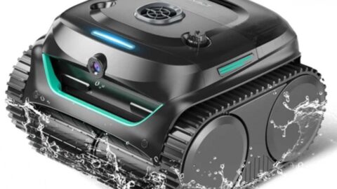 WYBOT C2 Vision Poolroboter für 683,99 Euro