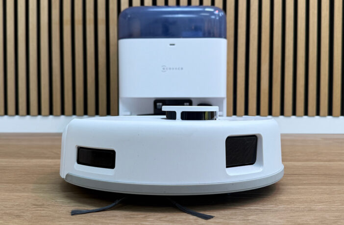 Wir haben den ECOVACS DEEBOT mini für euch getestet!